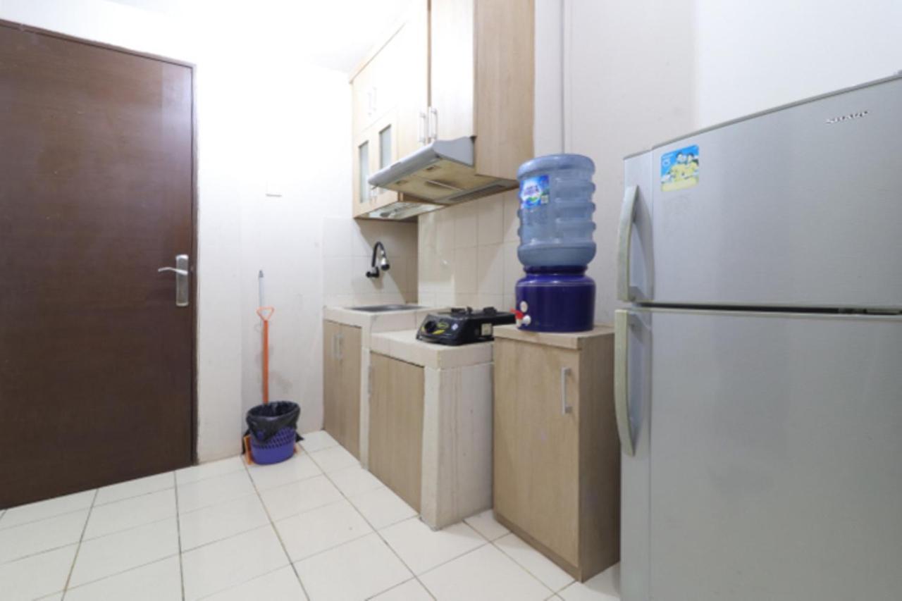 Adaru Property At Sunter Park View Jakarta Exteriör bild