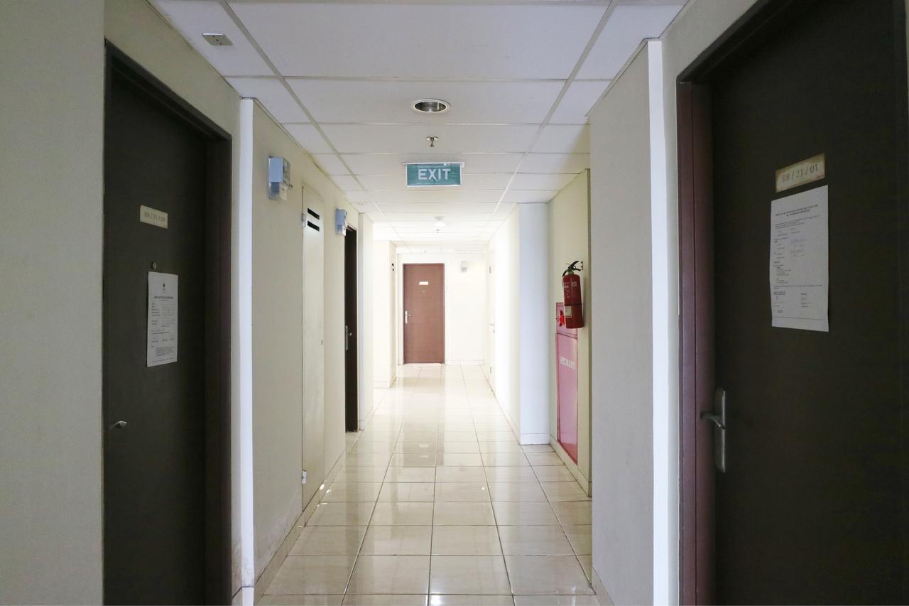 Adaru Property At Sunter Park View Jakarta Exteriör bild