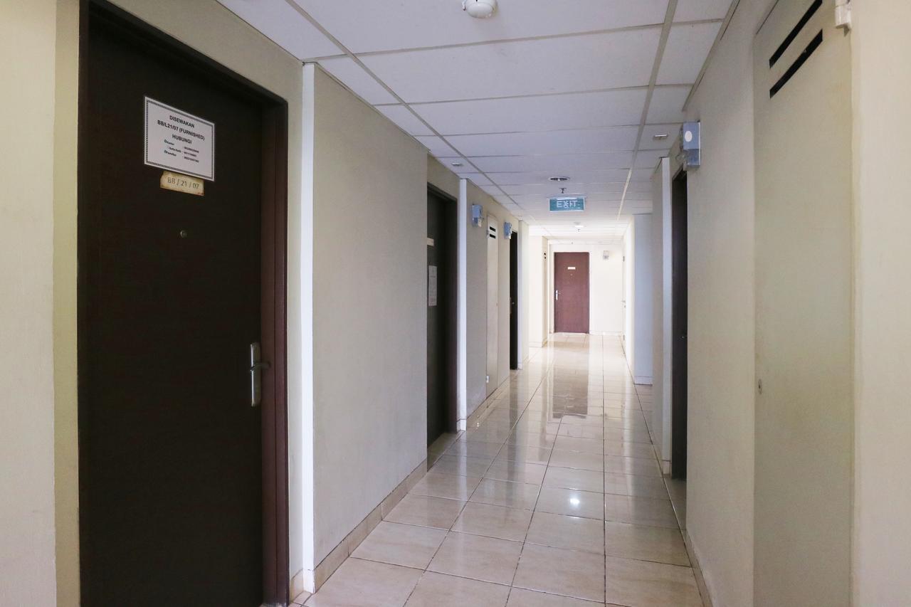 Adaru Property At Sunter Park View Jakarta Exteriör bild